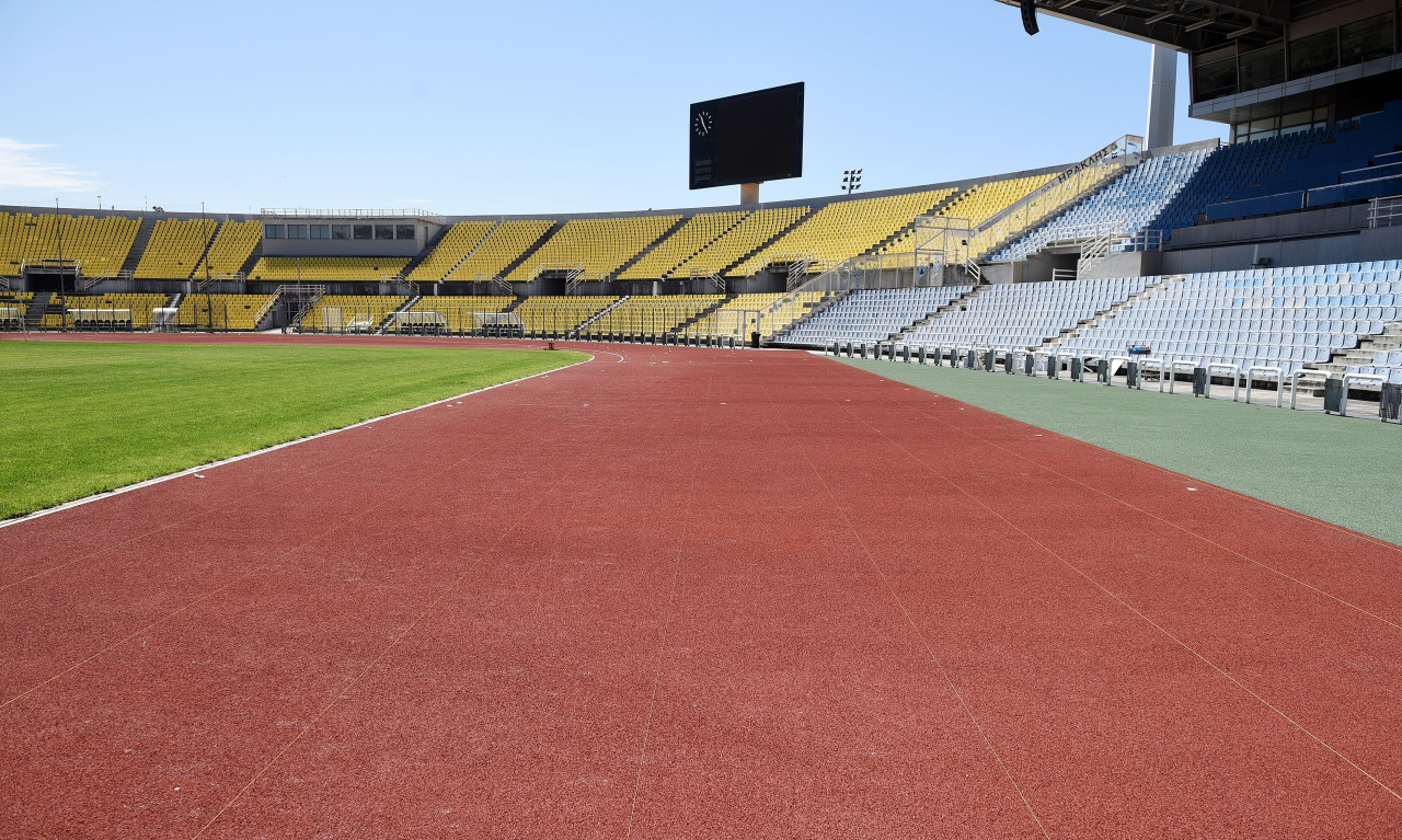 ΠΑΟΚ: Υποσχέθηκε λύση για το Καυταντζόγλειο ο Αυγενάκης - «Θα κάνουμε το καλύτερο»