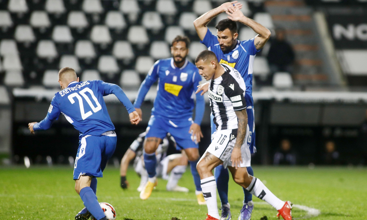 Λαμία: «Σειρήνες» από το Μεξικό για έμπειρο ποδοσφαιριστή