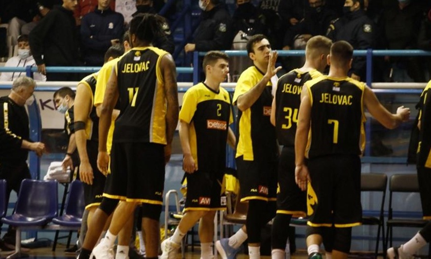 ΑΕΚ: Έφτασε τα 13 ban!