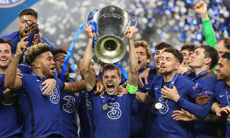 Ανασκόπηση 2021: Αφεντικό στο Champions League η Τσέλσι - Τρεις ομάδες το απόλυτο (videos+photos)