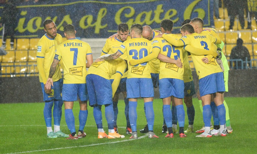 Παναιτωλικός: Με όλα τα όπλα του για την πρόκριση