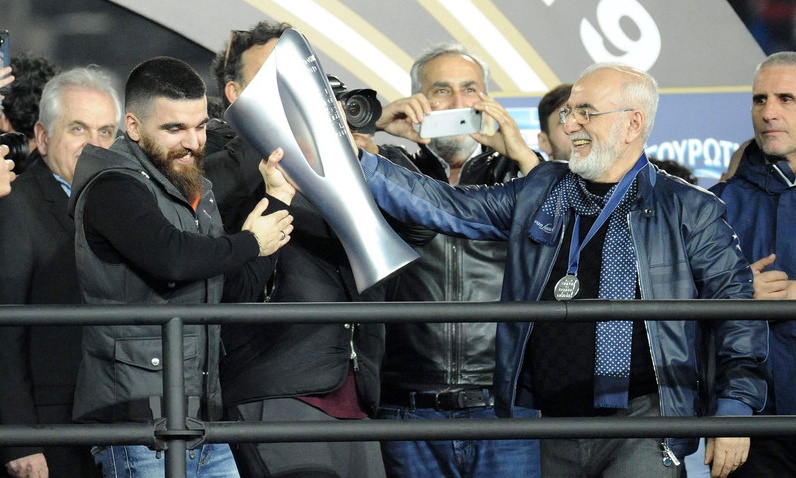 ΠΑΟΚ: «Χτύπημα» Σαββίδη για ποντικούς, φίδια και τη νεανική Σαχτάρ (photos)