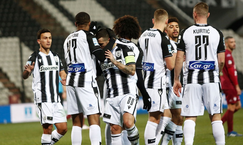 ΠΑΟΚ-ΑΕΛ 3-1: Τα highlights από την πρόκριση θρίλερ των Θεσσαλονικέων (video+photos)