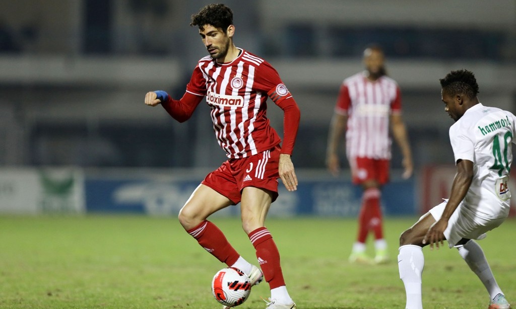 Ολυμπιακός-Λεβαδειακός: Η ώρα και το κανάλι του αγώνα (photos)