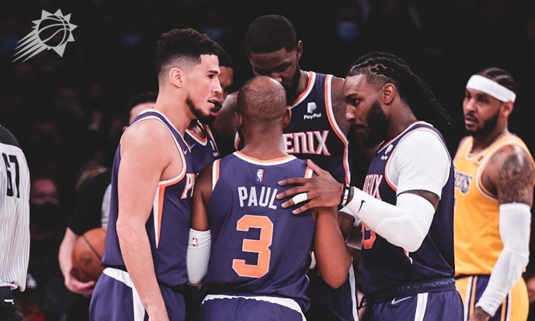 NBA: Ασταμάτητοι οι Σανς, πέρασαν από το Λος Άντζελες (videos)