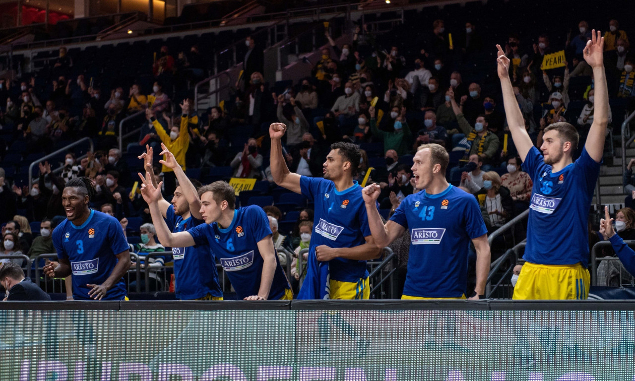 Euroleague: Η απολαυστική πολυφωνία της Άλμπα επικράτησε της μονοδιάστατης Μονακό (video)