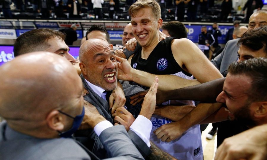 ΠΑΟΚ: Πρόκριση στα play-in του BCL χωρίς να αγωνιστεί!