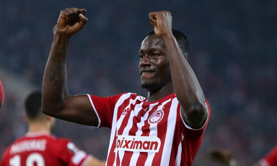 Ολυμπιακός: Ο Καμαρά και οι «σειρήνες» από Γαλλία (photos)