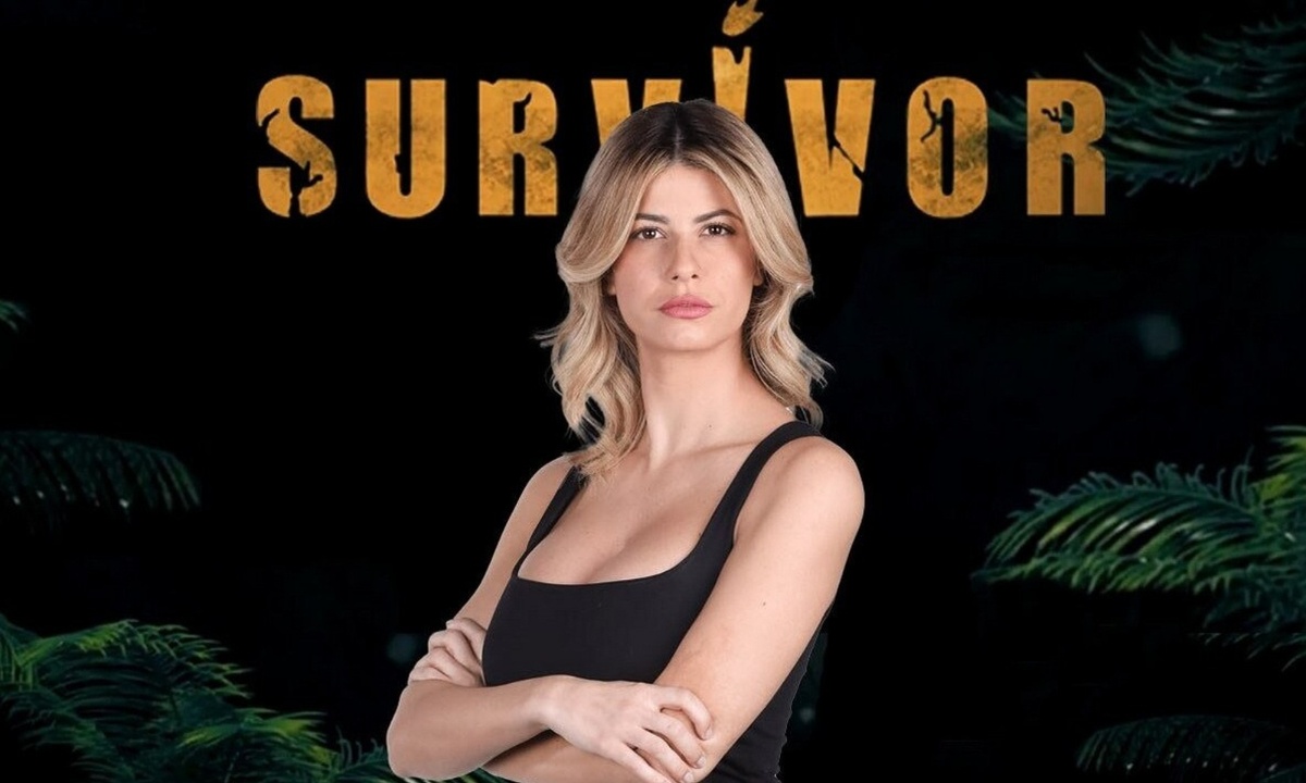 Survivor: Πελαγία Καζολέα: Η κούκλα μαχήτρια, το Deal και… ο γνωστός σύντροφός της!