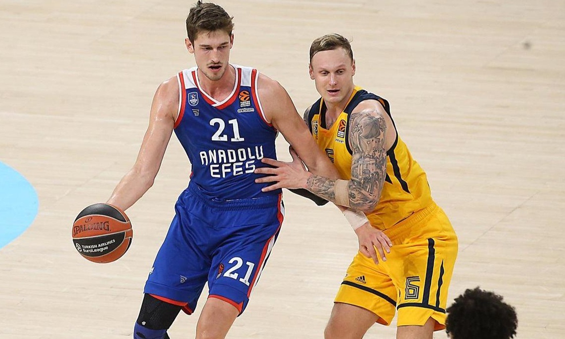 Αναντολού Εφές: Η σπουδαία εμφάνιση του Πλάις