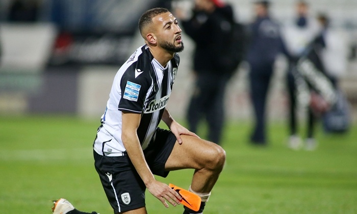 ΠΑΟΚ: Η επάνοδος του Ελ Καντουρί και η ευχή για τη νέα χρονιά (video)