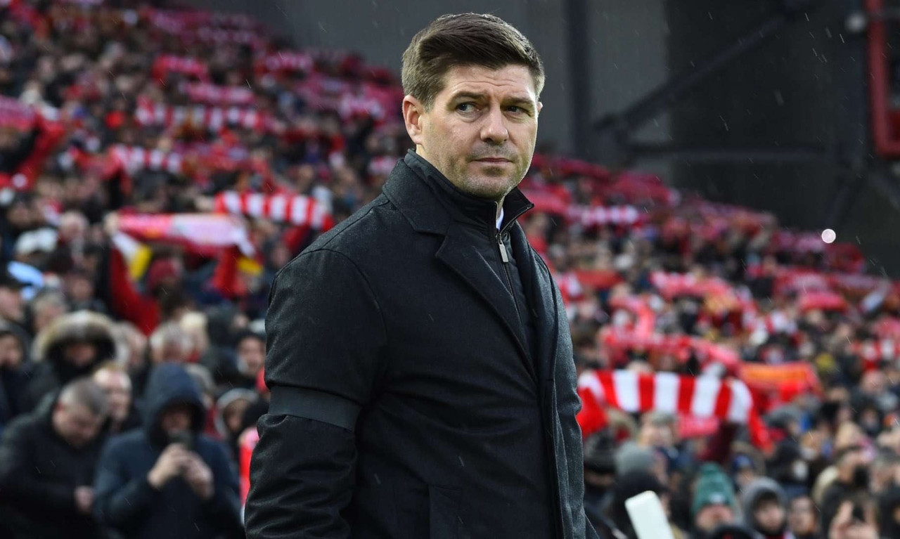 Θετικός στον κορονοϊό ο Στίβεν Τζέραρντ