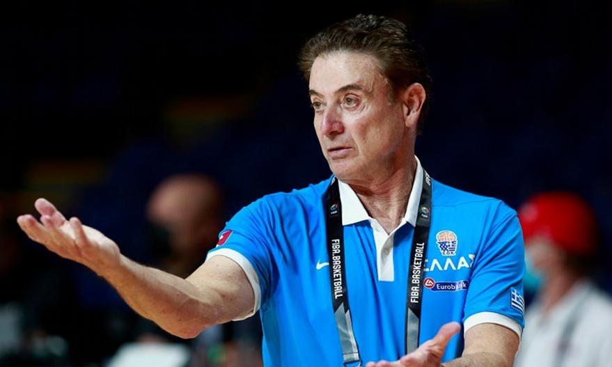 Ρικ Πιτίνο: Οι ελληνικές ευχές του Αμερικανού τεχνικού