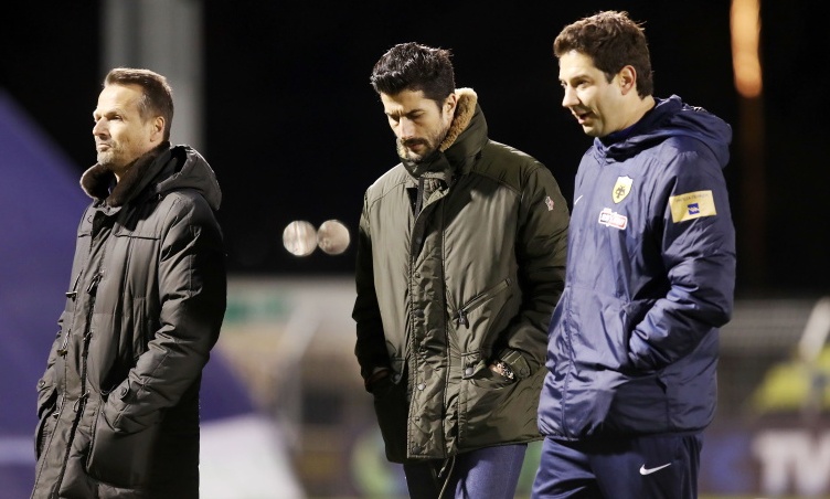 AEK: Η ανάγκη για χαφ και οι εναλλακτικές του Γιαννίκη