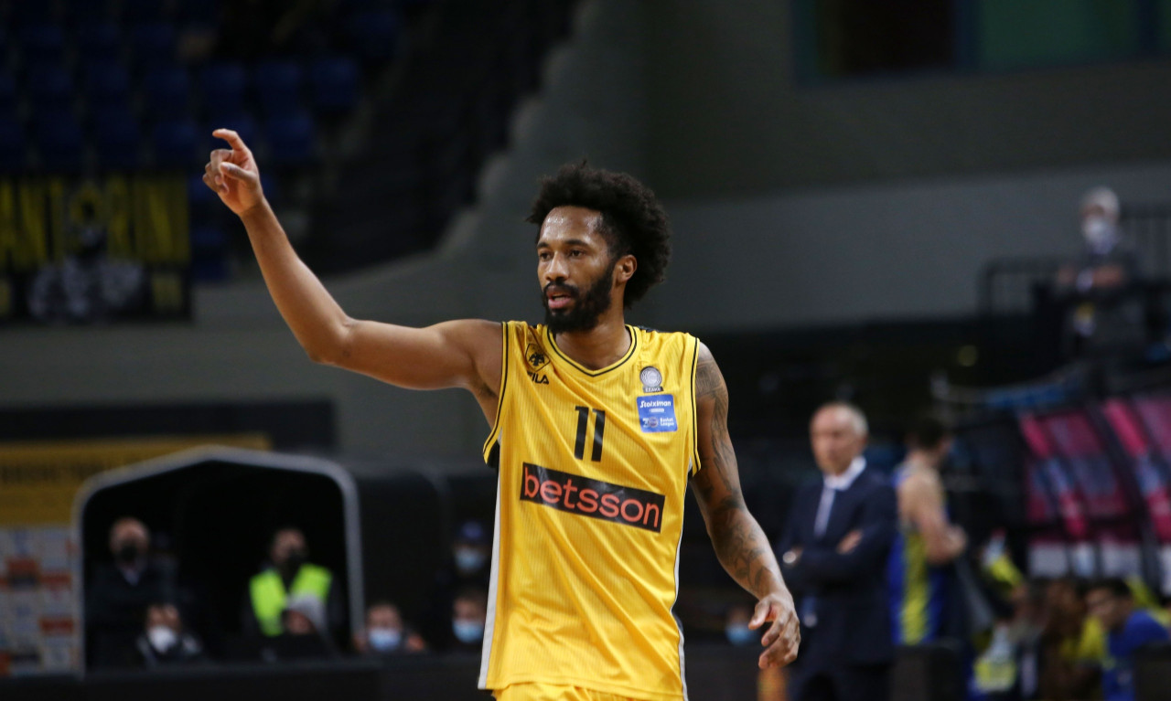 ΑΕΚ-Περιστέρι 90-77: Ο Δέδας τον «γκάζωσε» και ο Ανγκόλα την έστειλε στο Final-4 (videos+photos)