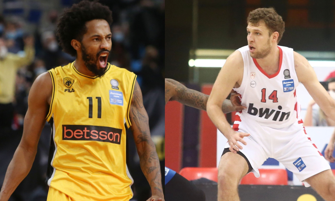 Κύπελλο Ελλάδας: Έκλεισαν θέση στο Final-4 Ολυμπιακός και ΑΕΚ - Ανοικτά δυο ακόμα εισιτήρια