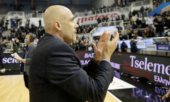 ΠΑΟΚ-Λυκογιάννης: Αποθέωσε την οργάνωση της ομάδας
