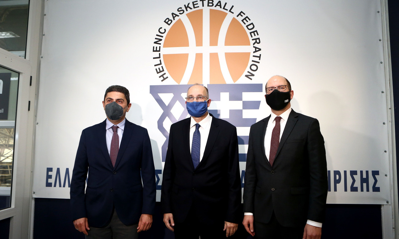 Τα είπαν Αυγενάκης-Ζαγκλής-Λιόλιος στην ΕΟΚ