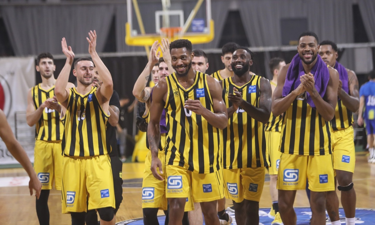 Άρης: Πλήρης ο φάκελος στην επανεξέταση