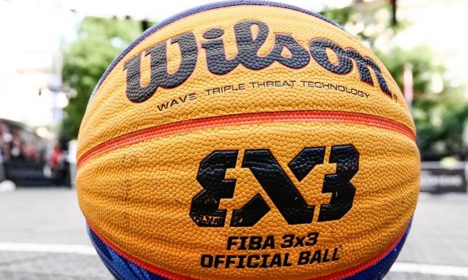 FIBA: Ζαγκλής και Λιόλιος για το 3x3 U17 Europe Cup