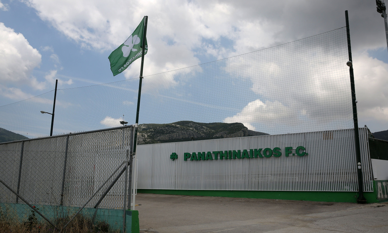 Παναθηναϊκός: Το «Γ. Καλαφάτης» περνάει στην ιδιοκτησία της «πράσινης» ΠΑΕ