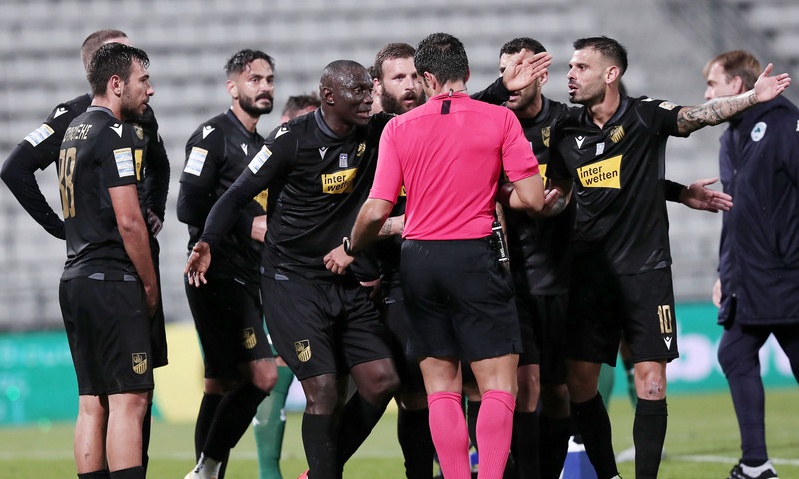 Λαμία: Κεραυνοί Παπαϊωάννου για Αντέτζο – Οι σκέψεις για τις μεταγραφές (video)