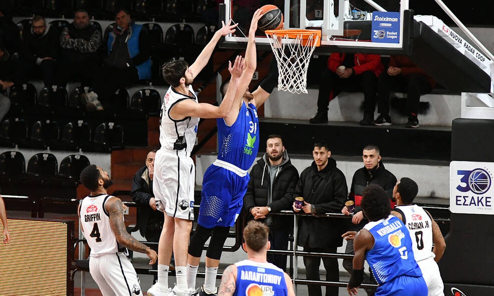 Basket League: Αναβολή και στο Λάρισα-Άρης λόγω κορονοϊού