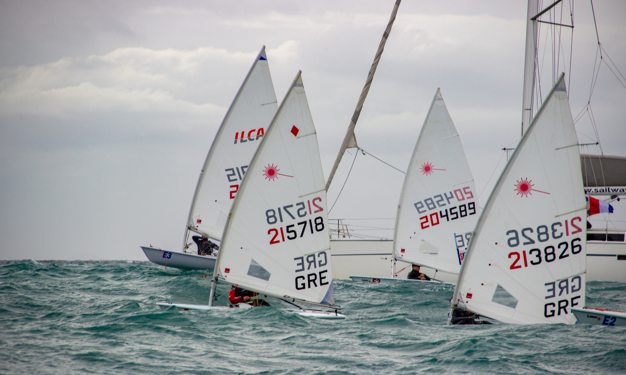 Ιστιοπλοΐα: Πρωταθλήτρια Ευρώπης η Ελλάδα στο TeamRacing
