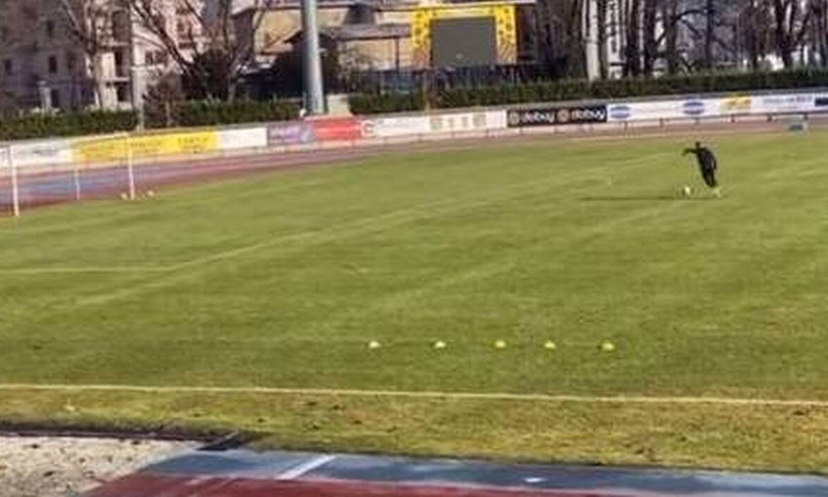 Κρίστιαν Έρικσεν: Το βίντεο που τον δείχνει να παίζει και πάλι ποδόσφαιρο (video)