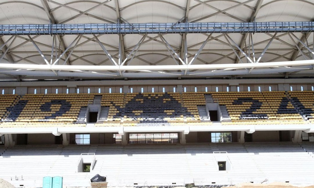 ΑΕΚ: «Το 2022 θα μας βρει στην κιβωτό της μνήμης» (photos)