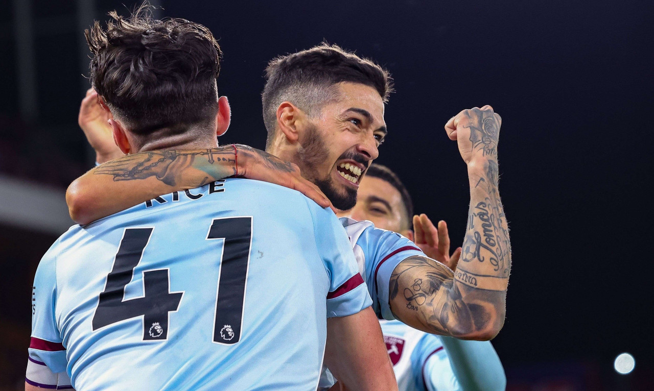 Premier League: Σε… τροχιά τετράδας η Γουέστ Χαμ! (Videos+Photos)