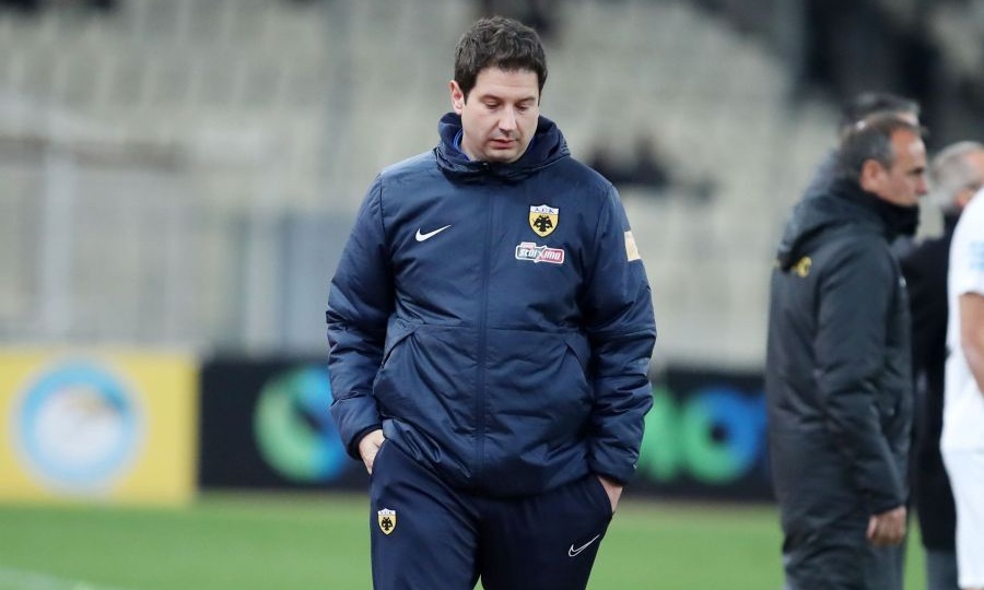 ΑΕΚ: Έτοιμη η πρώτη... μεταγραφή  του Γιαννίκη για το 2022 (photo)