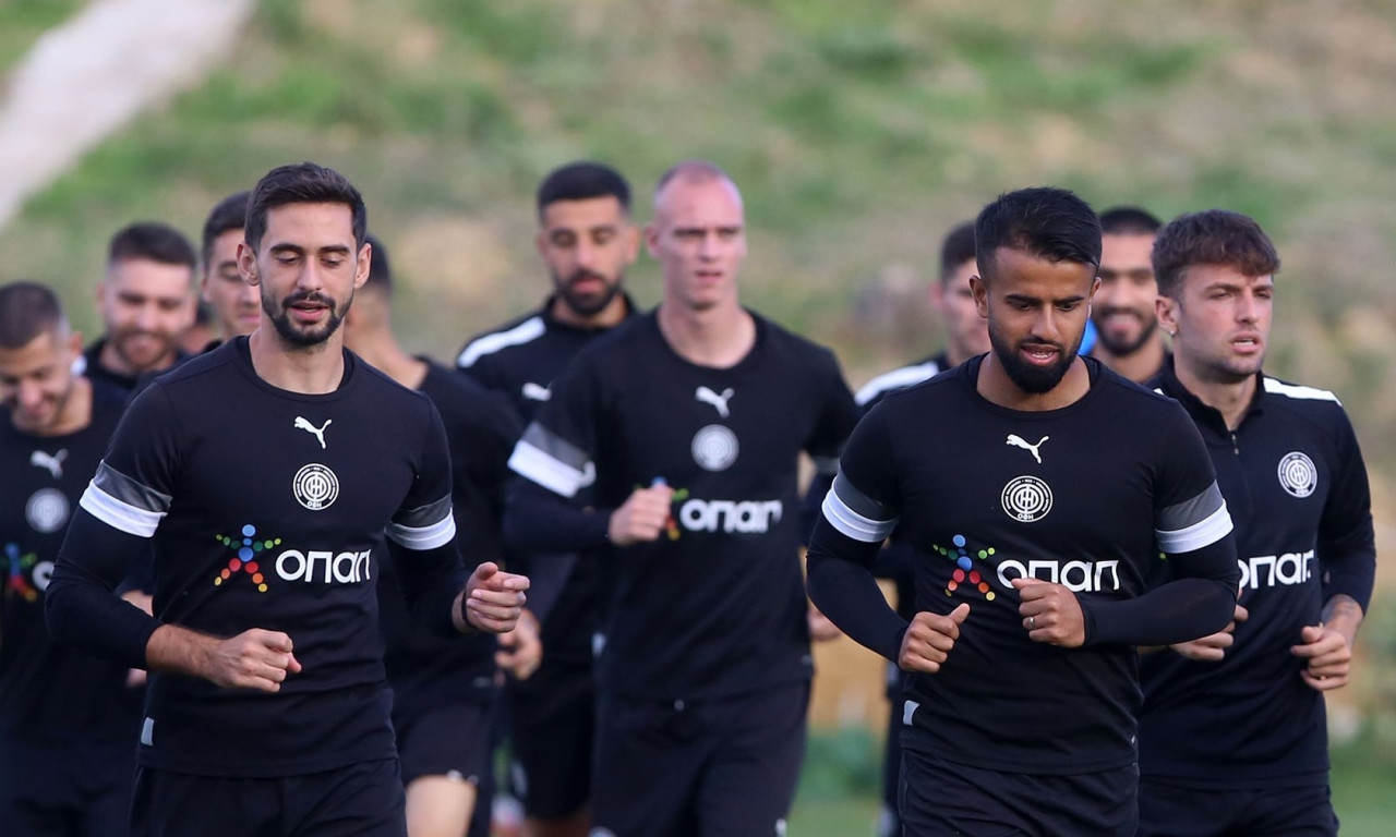 ΟΦΗ: Επιστροφές στην πρώτη προπόνηση για το νέο έτος