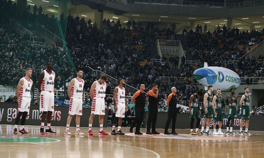 Ολυμπιακός: Έφτασε τα 11 κρούσματα κορονοϊού - Νέα αναβολή