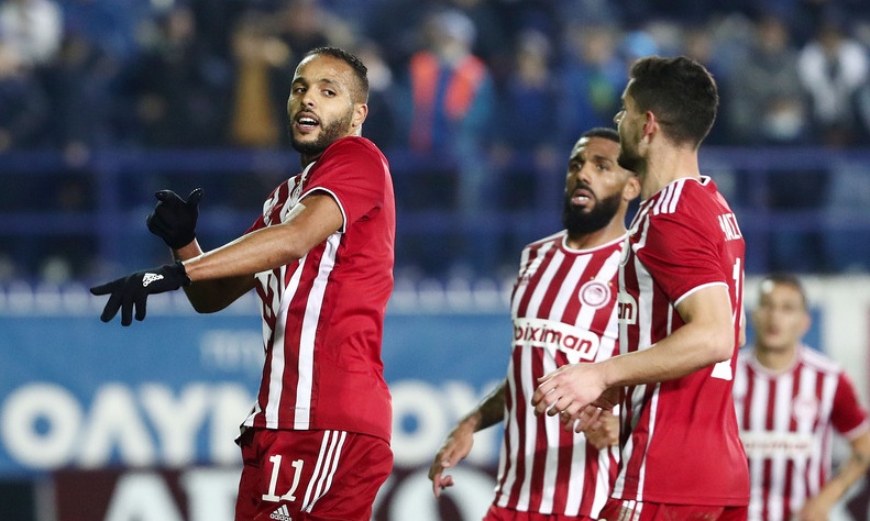 Ο κορυφαίος σκόρερ του 2021 – Σε ποια θέση είναι ο Ελ Αραμπί