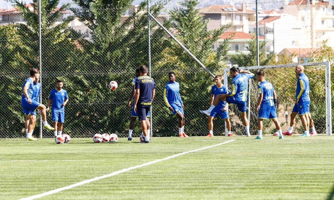 Αστέρας Τρίπολης: Νέο κρούσμα, κανονικά το ματς με τον ΟΦΗ