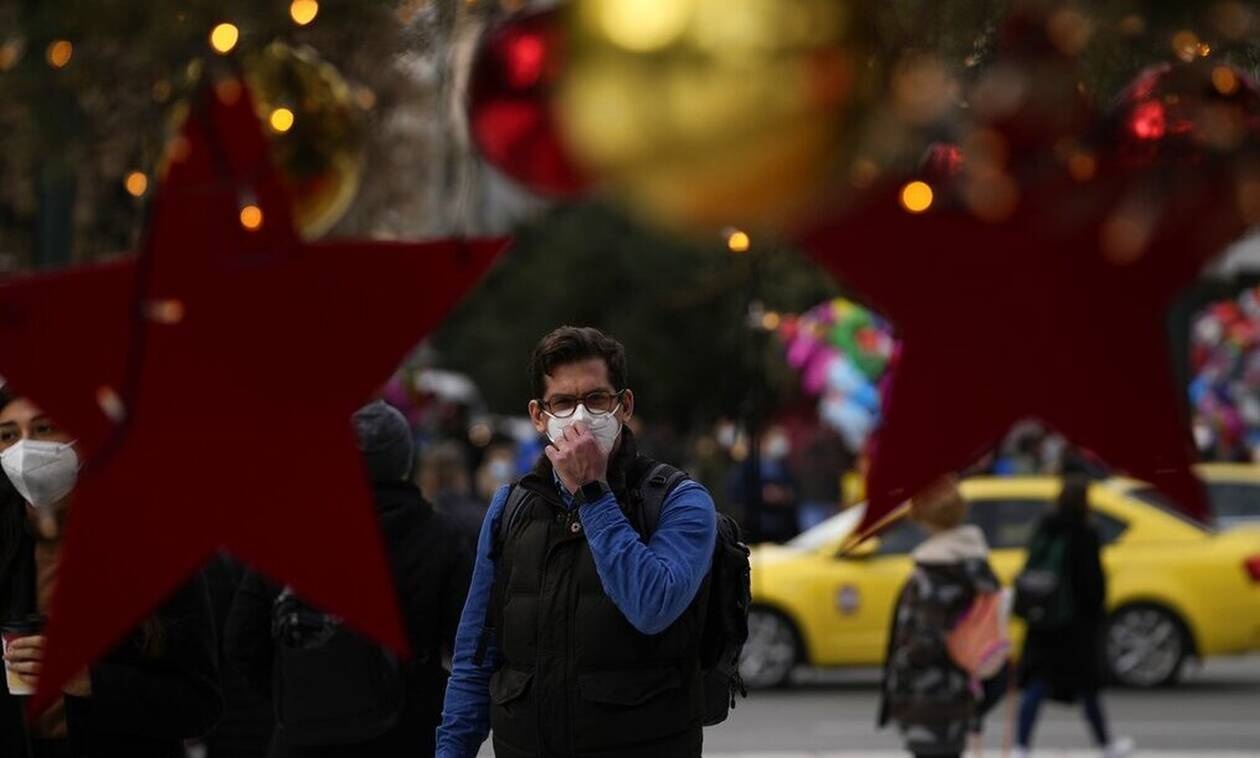 Κρούσματα σήμερα: «Μαύρο» ρεκόρ με 50.126 - 61 θάνατοι και 619 διασωληνωμένοι