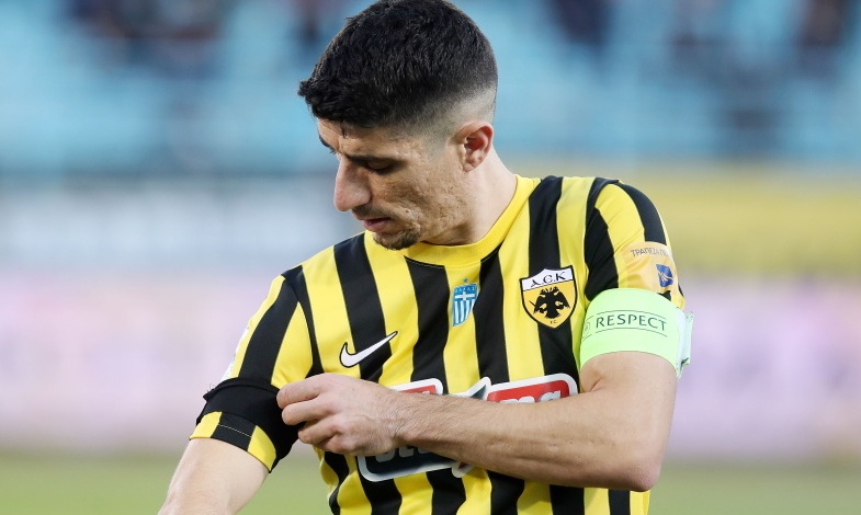 Μάνταλος: «Η νίκη μας είναι αφιερωμένη στον Στέλιο Σεραφείδη»