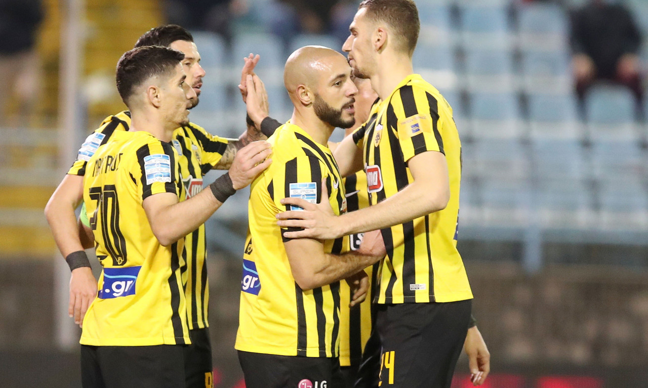 Λαμία-ΑΕΚ 0-2: Το «αγχωτικό» ποδαρικό της Ένωσης (video)