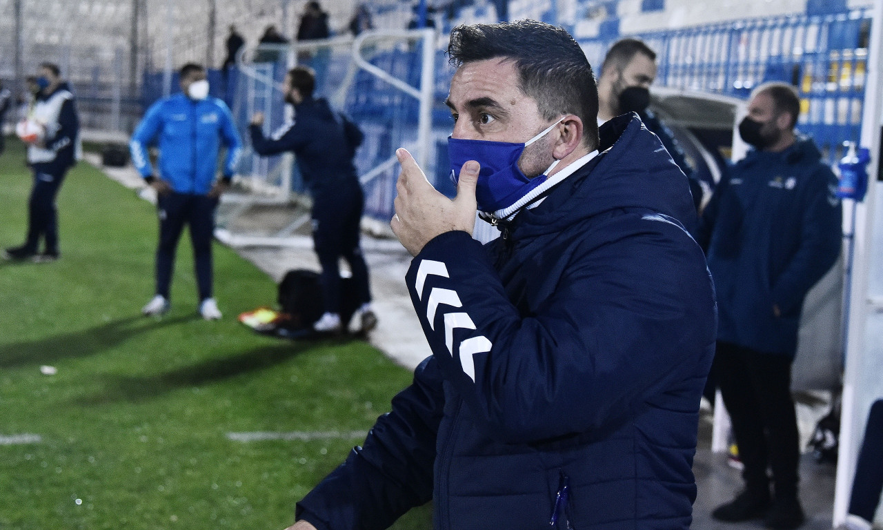 Βελέντζας: «Ο πόντος είναι σαν νίκη για τον Απόλλωνα» (video)