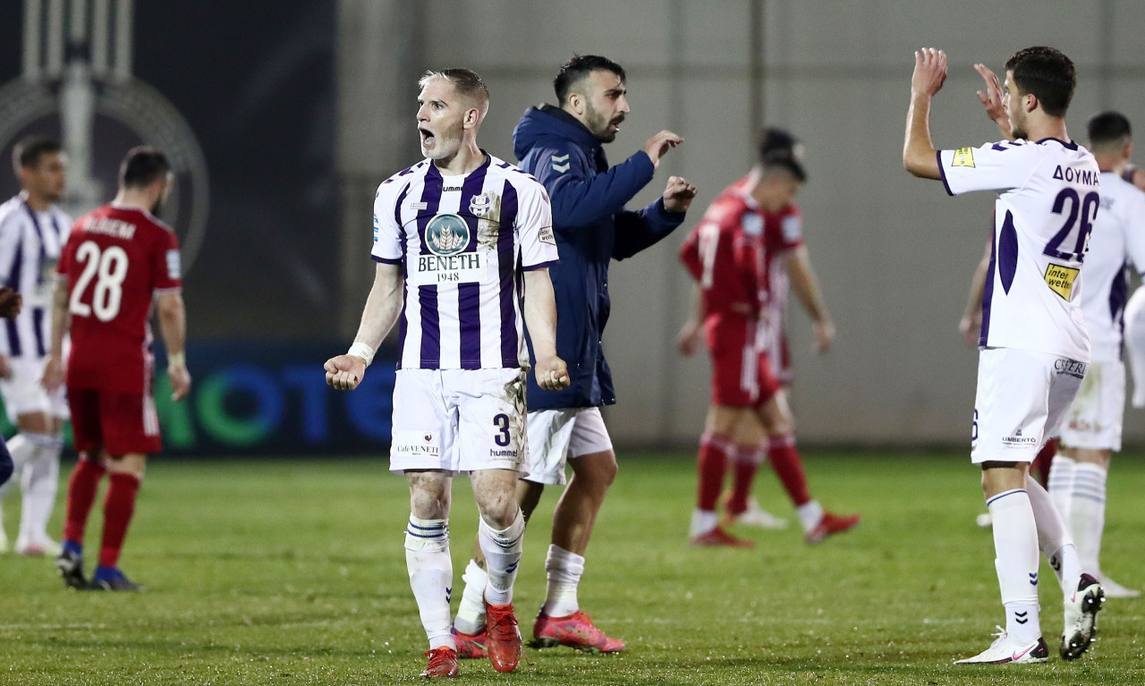 Απόλλων Σμύρνης-Ολυμπιακός 0-0: Stop στη Ριζούπολη - Τα highlights του αγώνα