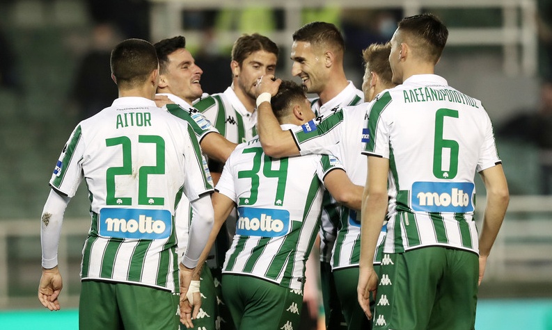 Παναθηναϊκός-Άρης 2-0: Οι σούπερ λάτιν οδηγούν το «τριφύλλι» στην Ευρώπη! (videos+photos)