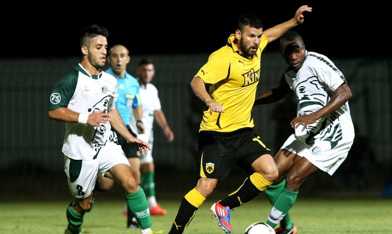 H νέα ομάδα του Δημήτρη Σιαλμά - Εκεί συνεχίζει ο πρώην της ΑΕΚ