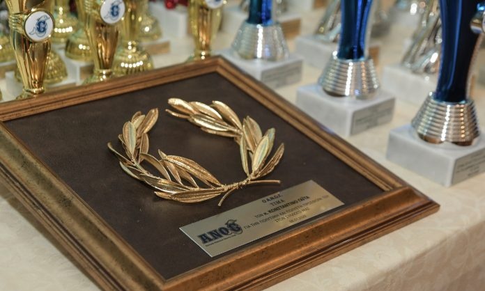 ΑΝΟ Γλυφάδας: Αναβάλλεται η γιορτή βράβευσης των αθλητών του ΑΝΟΓ