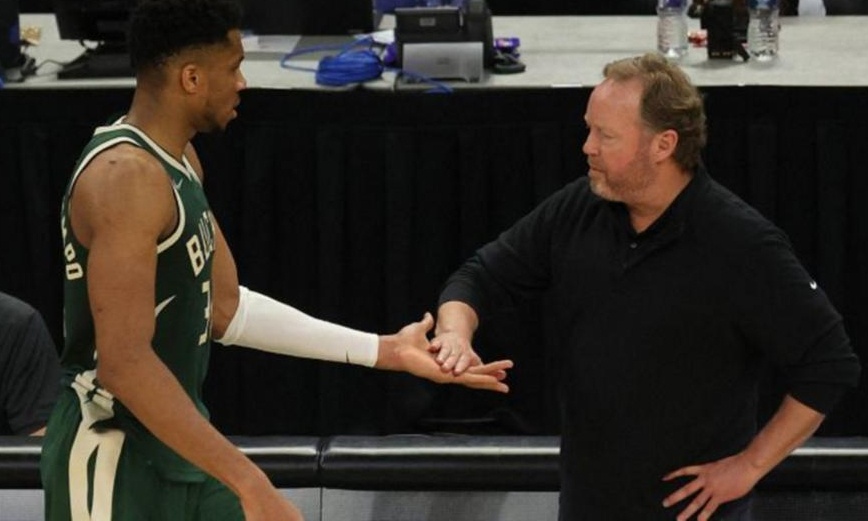 Μπακς: Θετικός στον κορωνοϊό ο Μπουντενχόλζερ