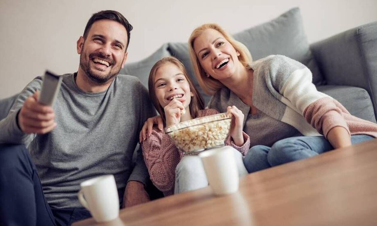 Οι σειρές κινουμένων σχεδίων που θα απολαύσει όλη η οικογένεια!