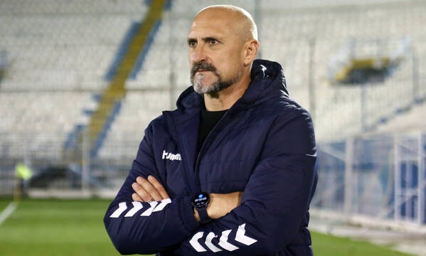 Απόλλων Σμύρνης: Τέλος ο Φέστα