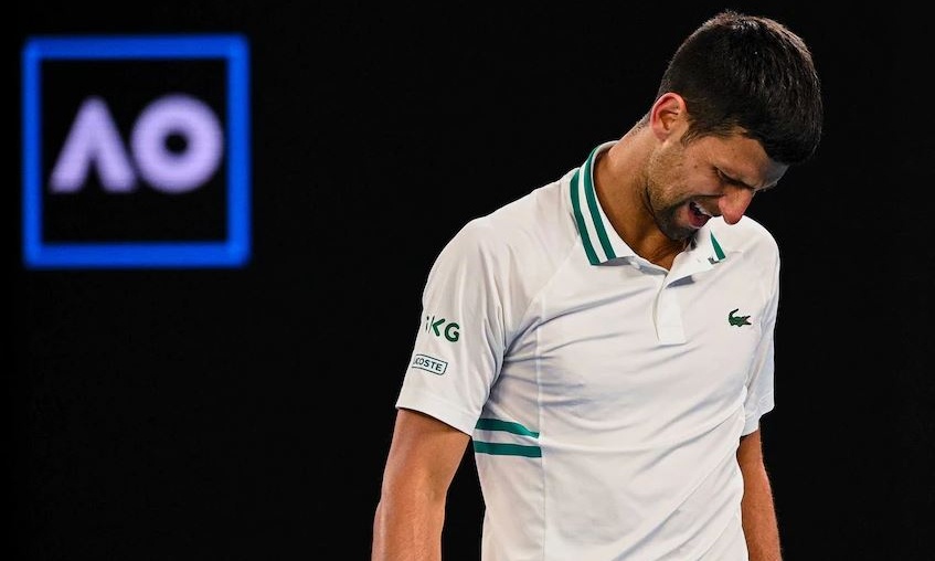 Νόβακ Τζόκοβιτς: Αργεί η απόφαση - Ανατριχιαστικές εικόνες από το ξενοδοχείο καραντίνας (photos)