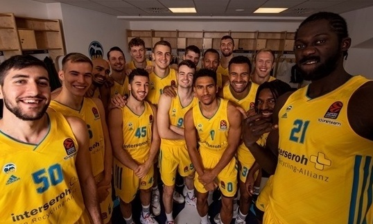 Euroleague: Ο κορονοϊός χτύπησε και την Άλμπα Βερολίνου - Ανακοίνωσε μια ενδεκάδα κρούσματα