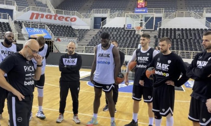 ΠΑΟΚ: Βαριά ατμόσφαιρα, λόγω Στρασμπούρ!
